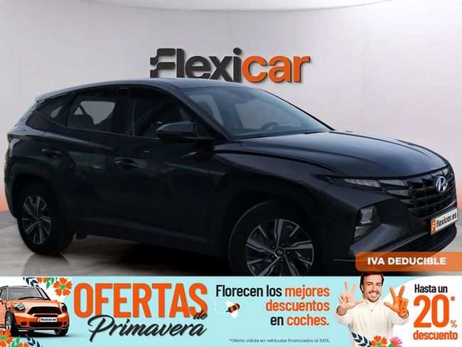 Foto del HYUNDAI Tucson 1.6 TGDI Klass 4x2