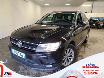 Imagen de VOLKSWAGEN Tiguan 2.0TDI Advance DSG 110kW