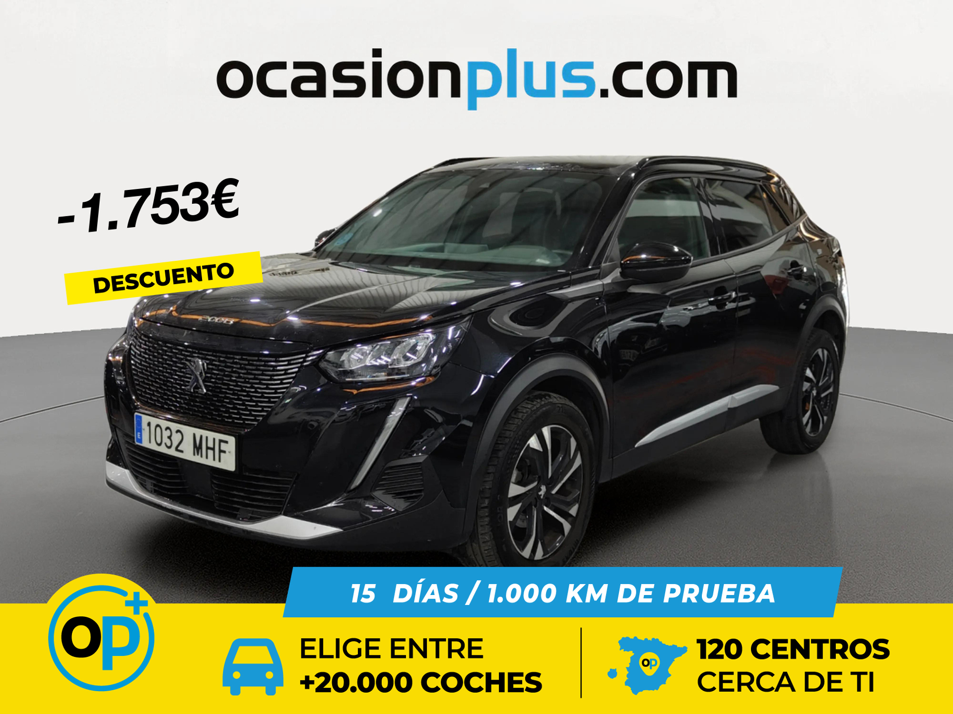 Imagen de PEUGEOT 2008