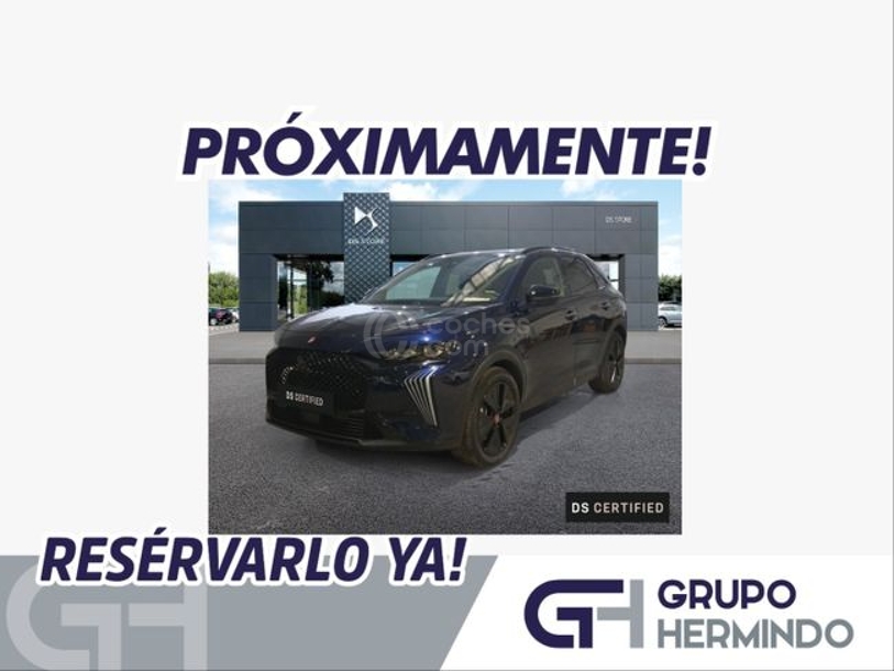 Foto del DS DS7 E-Tense Performance Line + Aut. 4x4