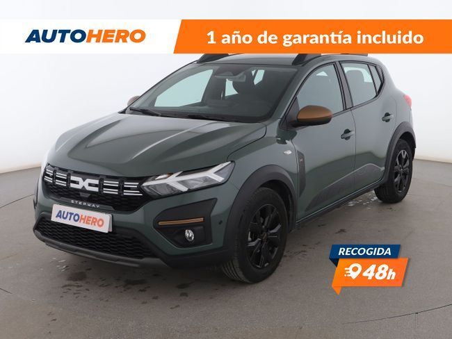 DACIA Sandero (1.0 TCe Stepway Extreme+) en Madrid
