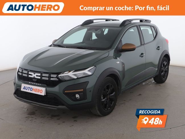 DACIA Sandero (1.0 TCe Stepway Extreme+) en Madrid