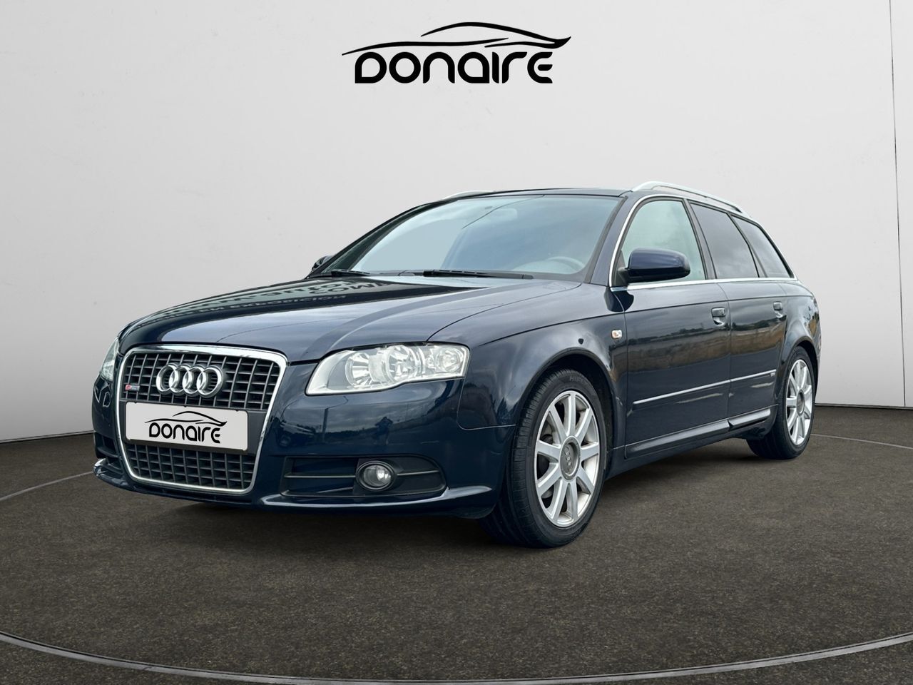 AUDI A4 (Avant 2.0 TDI 143cv DPF) en Coruña, A