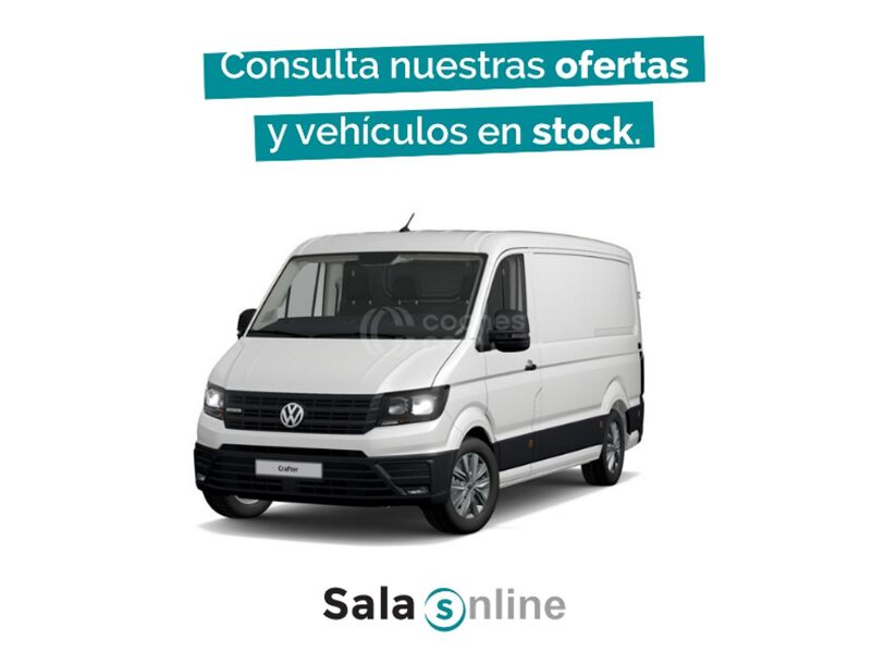 Foto del VOLKSWAGEN Crafter Furgón 2.0TDI SCR 35 BM L3H2 103kW