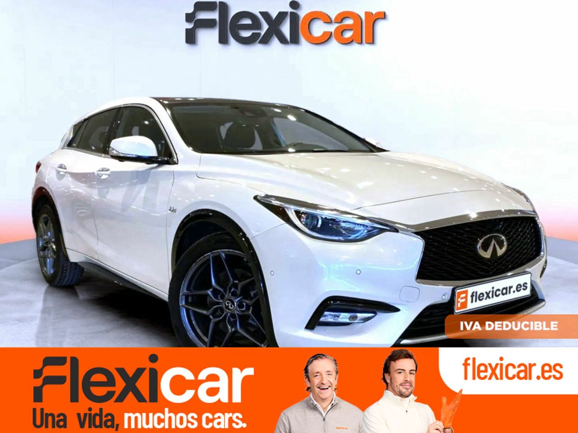Imagen de INFINITI Q30