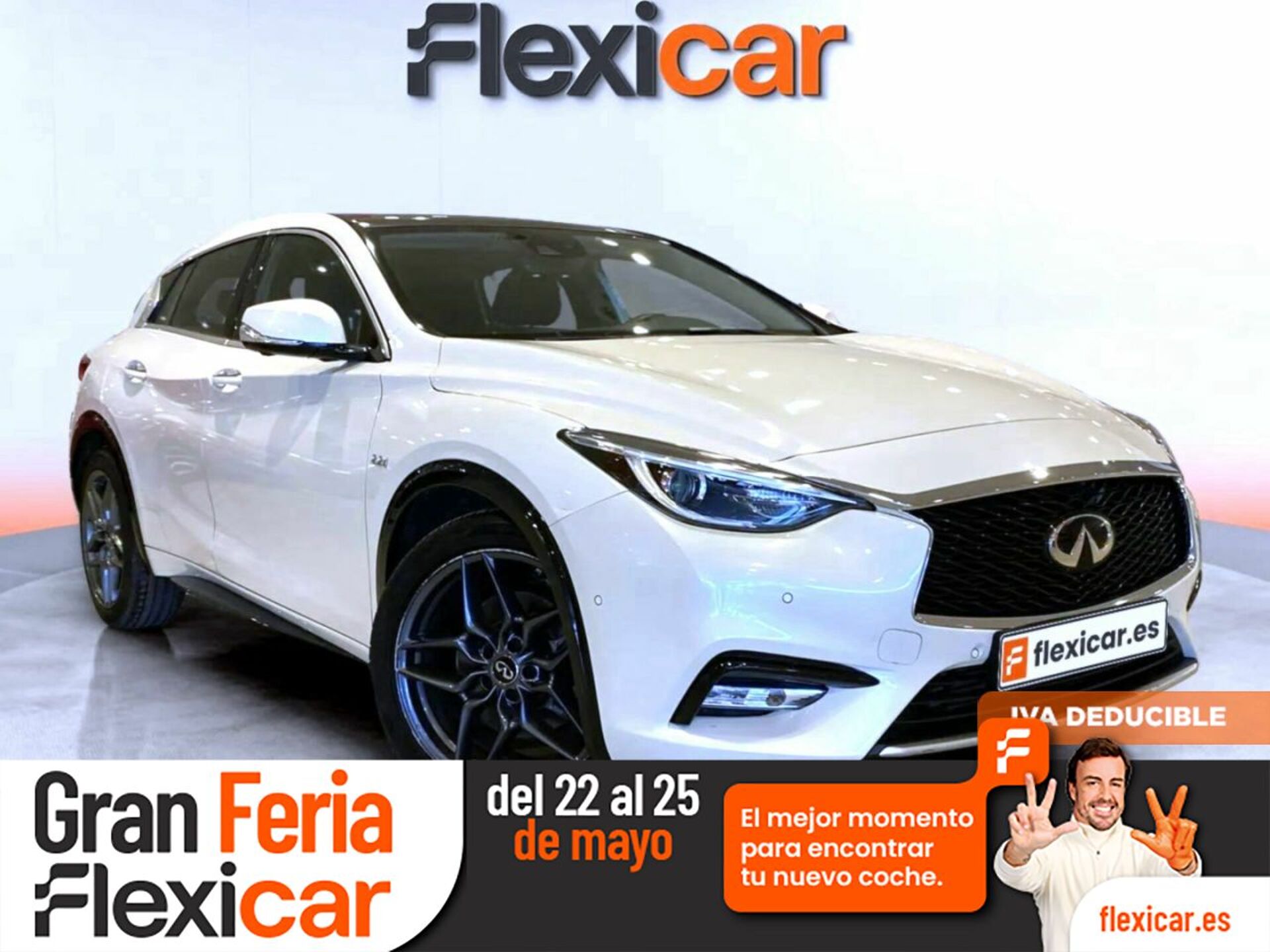 Imagen de INFINITI Q30