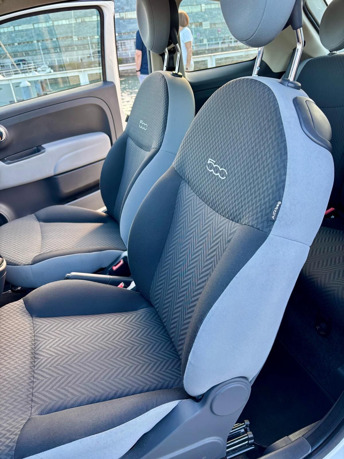 Foto del FIAT 500 C 1.2 Pop