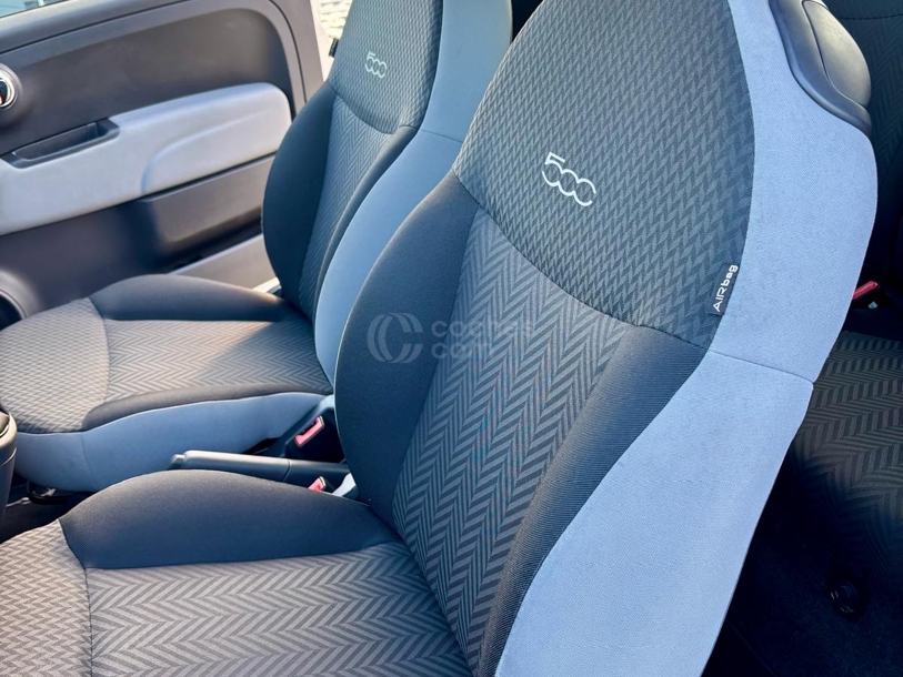 Foto del FIAT 500 C 1.2 Pop