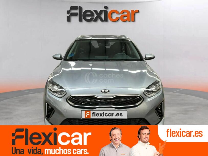 Foto del KIA Ceed Tourer 1.6 MHEV iMT Gt Line DCT 136