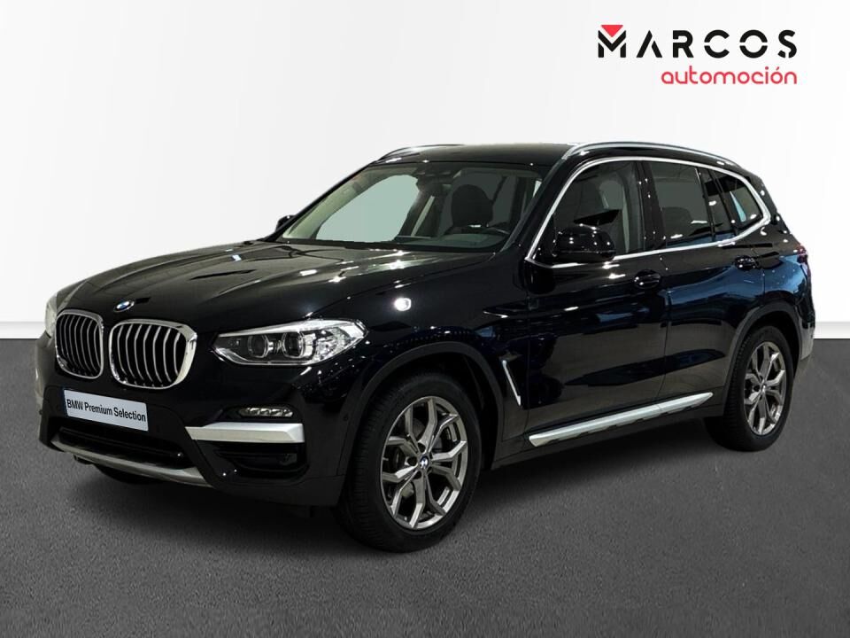 BMW X3 (xDrive20i) en Murcia