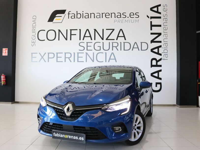 Foto del RENAULT Clio Blue dCi Zen 85kW