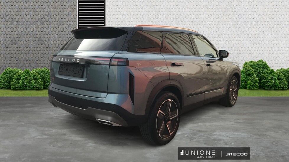 Foto del JAECOO 7 1.6 Select 4x2