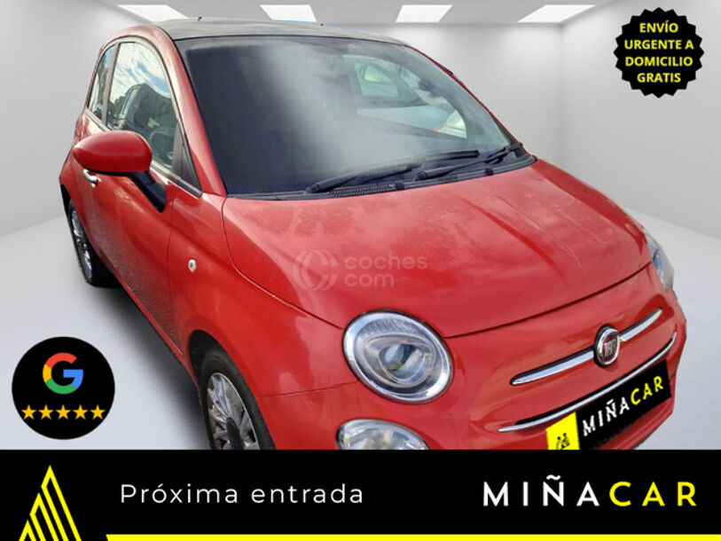 Foto del FIAT 500 1.0 GSE Lounge