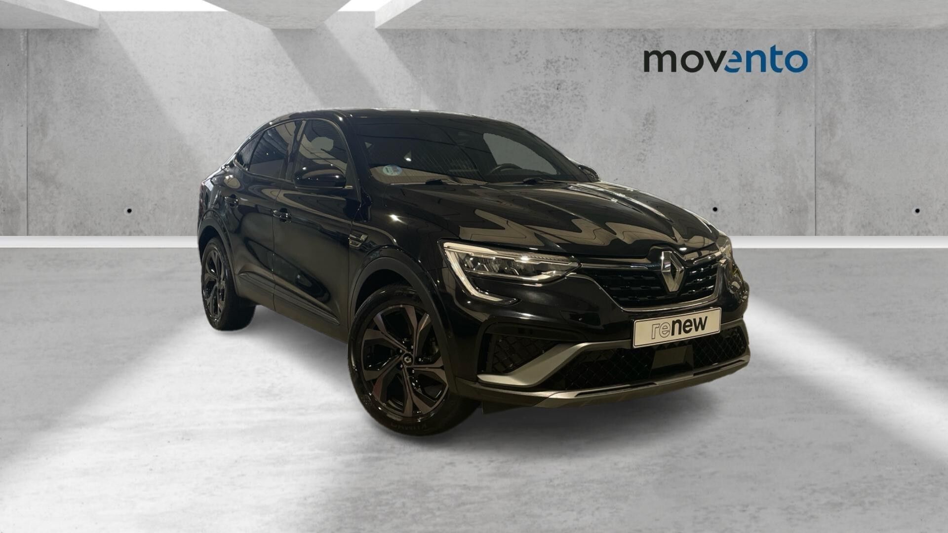 RENAULT Arkana (RS Line TCe 118 kW (160 CV) EDC Microhíbrido) en Barcelona