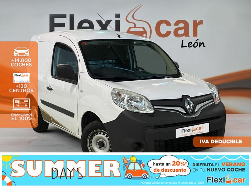 Foto del RENAULT Kangoo Grand  Combi 1.5dCi 7pl. 66kW