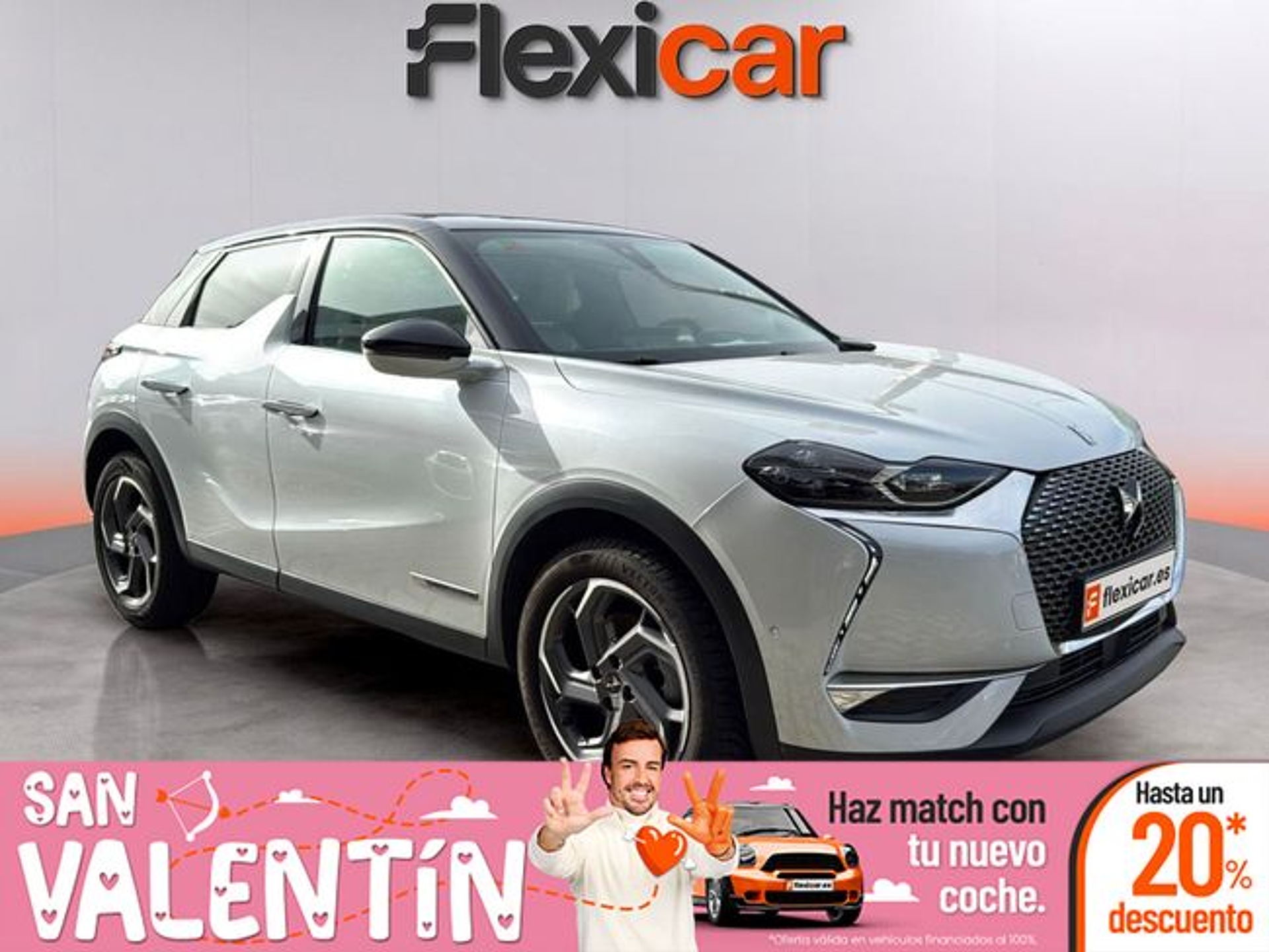 Imagen de DS DS3 Crossback