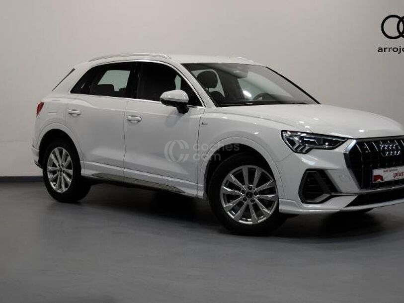 Foto del AUDI Q3 35 TDI S line S tronic 110kW