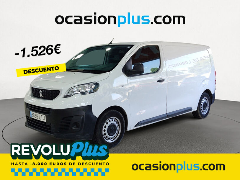 Foto del PEUGEOT Expert DCb. Replegable Standard 1.5BlueHDi S&S Pro 120