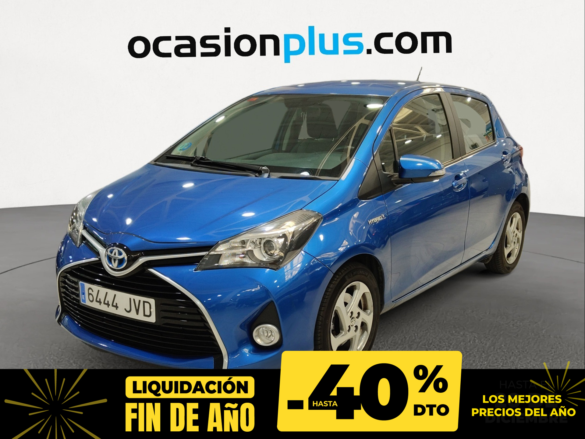 Imagen de TOYOTA Yaris