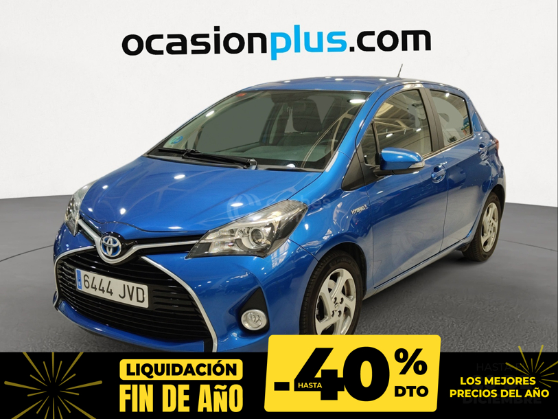 Foto del TOYOTA Yaris Hybrid 1.5 Active