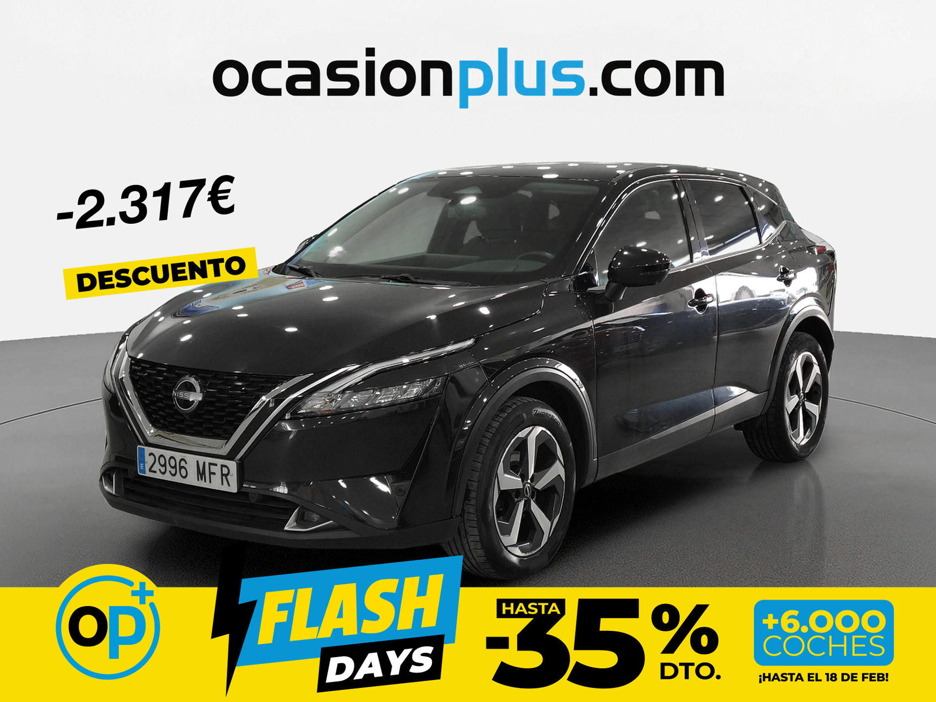 Imagen de NISSAN Qashqai