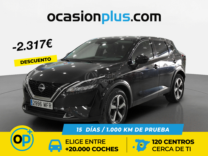 Foto del NISSAN Qashqai 1.3 DIG-T mHEV 12V Acenta 4x2 Aut. 116kW