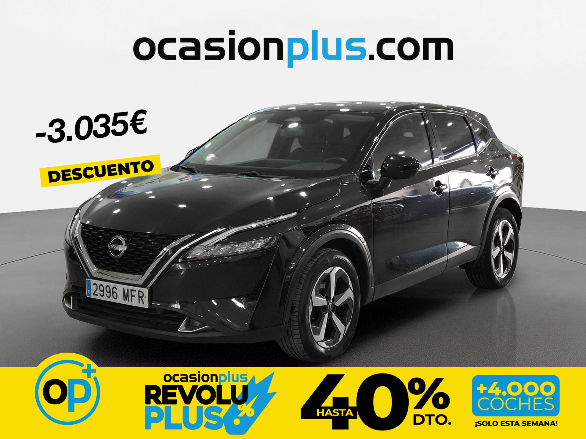 Imagen de NISSAN Qashqai