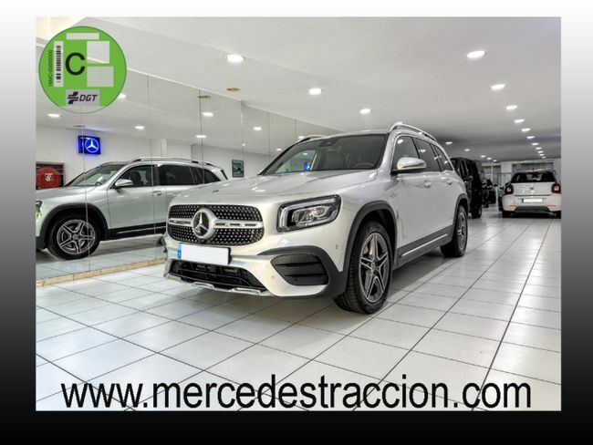 MERCEDES Clase GLB (200 d 7 Plazas) en Barcelona