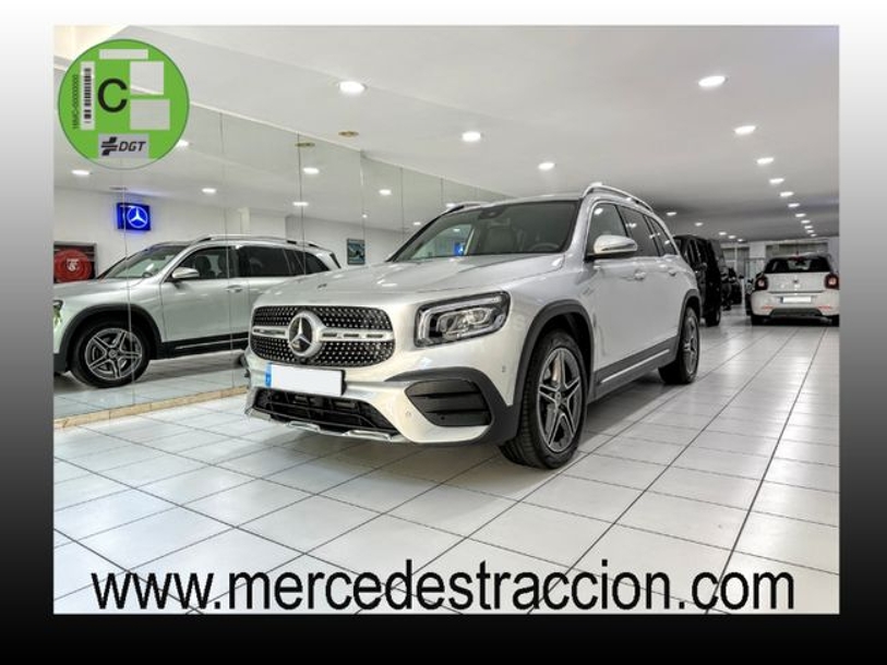 Foto del MERCEDES Clase GLB GLB 200d 8G-DCT