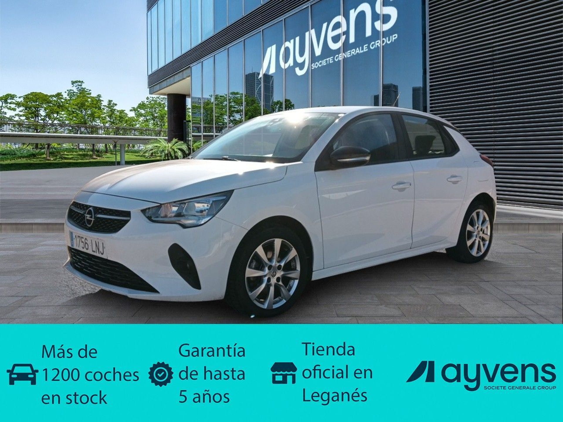 Imagen de OPEL Corsa