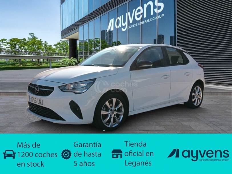 Foto del OPEL Corsa 1.2T XHL S-S Elegance 100