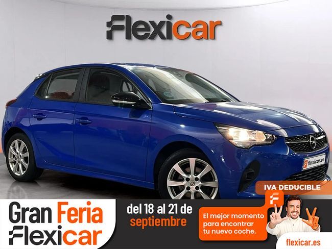 OPEL Corsa (1.2T XHL 74kW (100CV) Edition) en Madrid