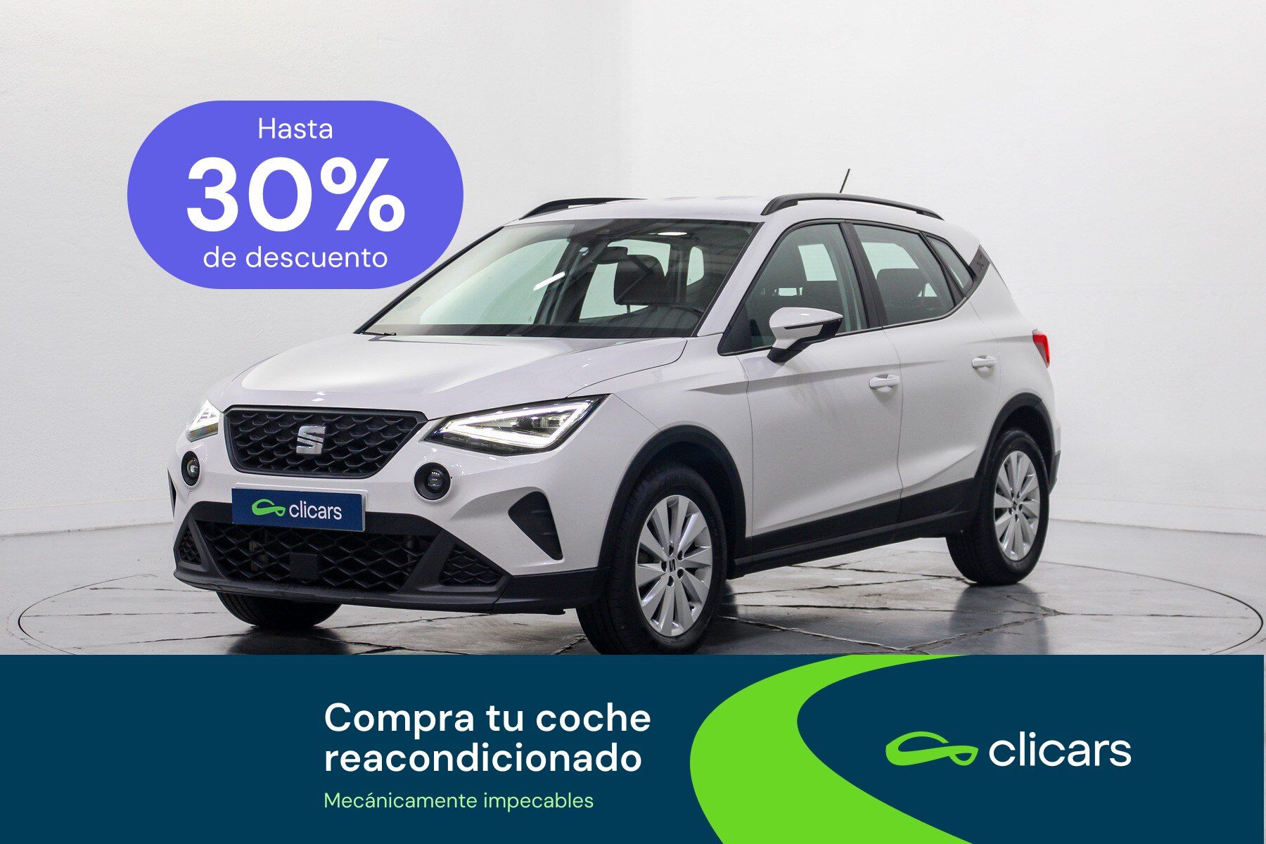 Foto del SEAT Arona 1.0 TSI S&S Style XM 110