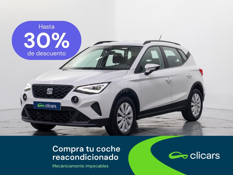 Foto del SEAT Arona 1.0 TSI S&S Style XM 110