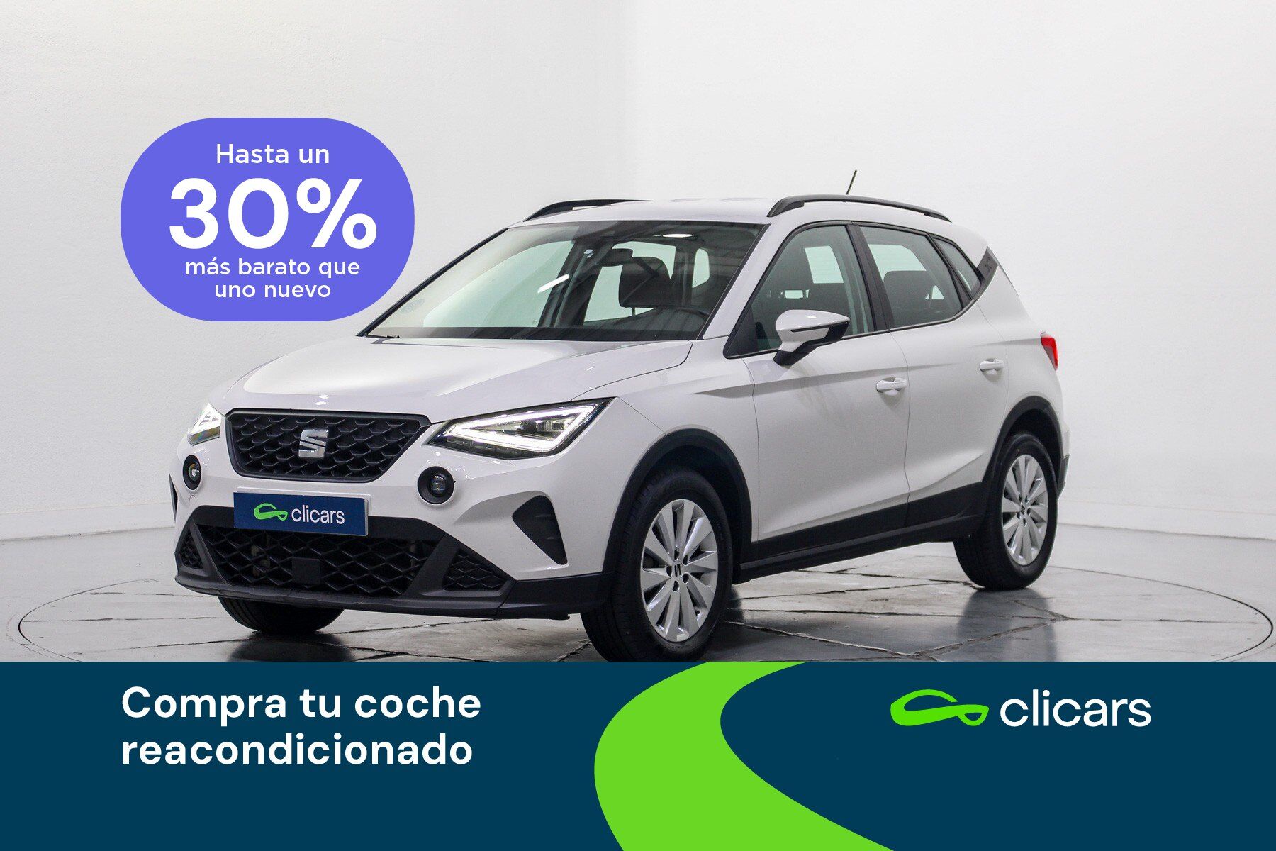 Foto del SEAT Arona 1.0 TSI S&S Style XM 110
