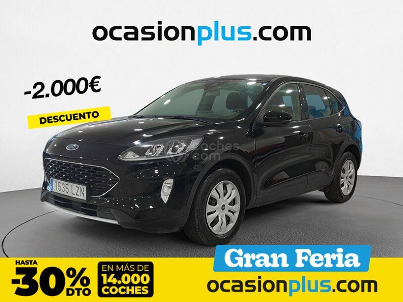Foto del FORD Kuga 2.0 EcoBlue MEHV Trend FWD 150