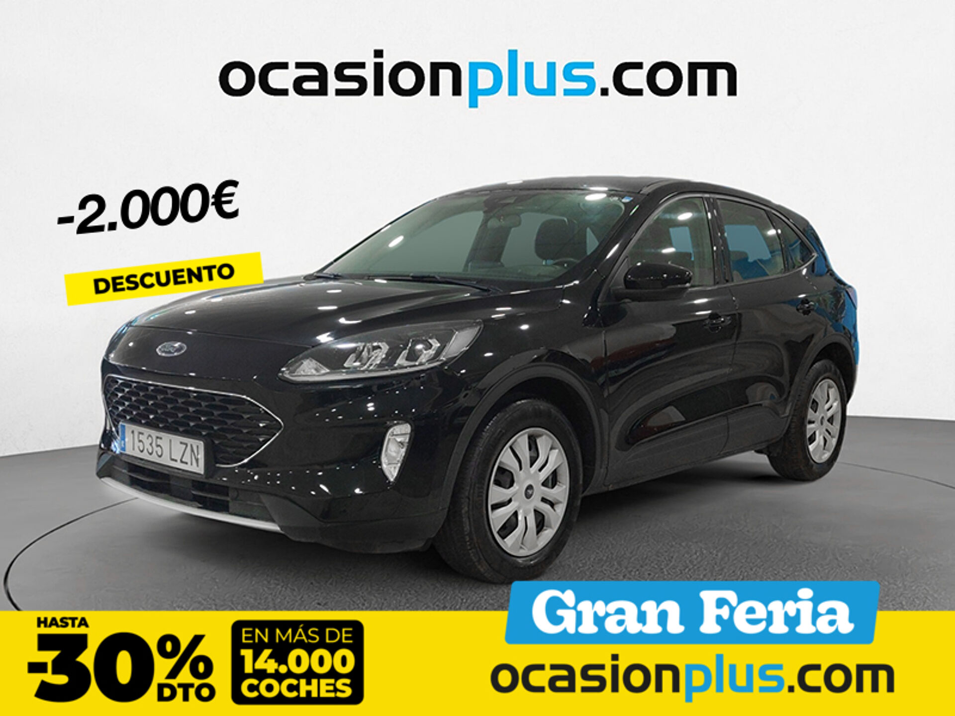 Imagen de FORD Kuga