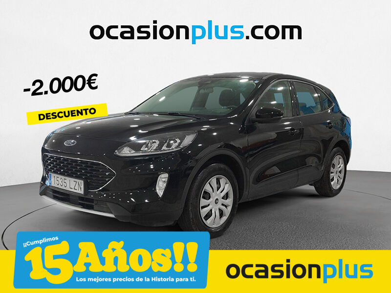 FORD Kuga (2.0 EcoBlue MHEV Trend 110 kW (150 CV)) en Madrid