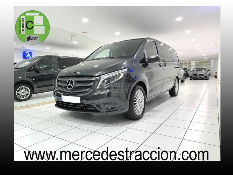 Foto del MERCEDES Vito Tourer 116 CDI Pro Larga 9G-Tronic