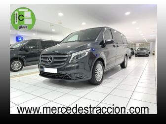 Imagen de MERCEDES Vito Tourer 116 CDI Pro Larga 9G-Tronic