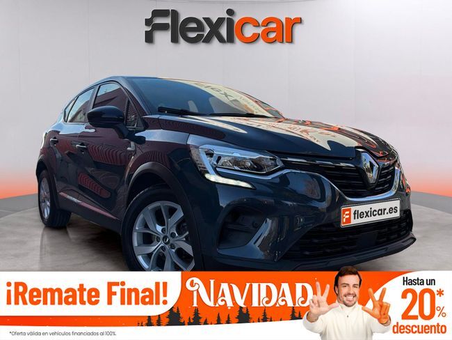 RENAULT Captur (Intens TCe 74kW (100CV) GLP) en Tarragona