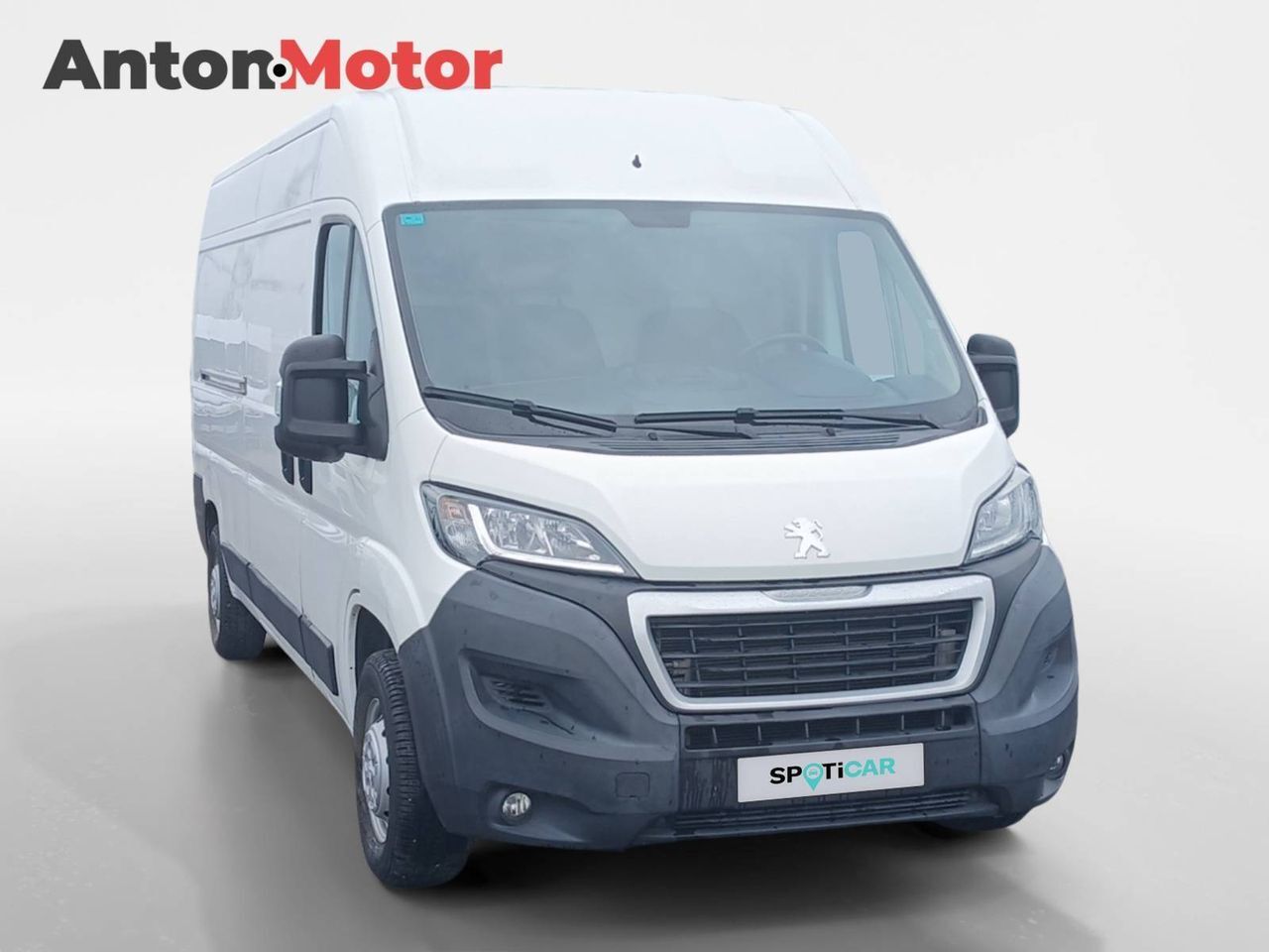 Foto del PEUGEOT Boxer Furgón 2.2BlueHDI 335 L3H2 Pack S&S 140