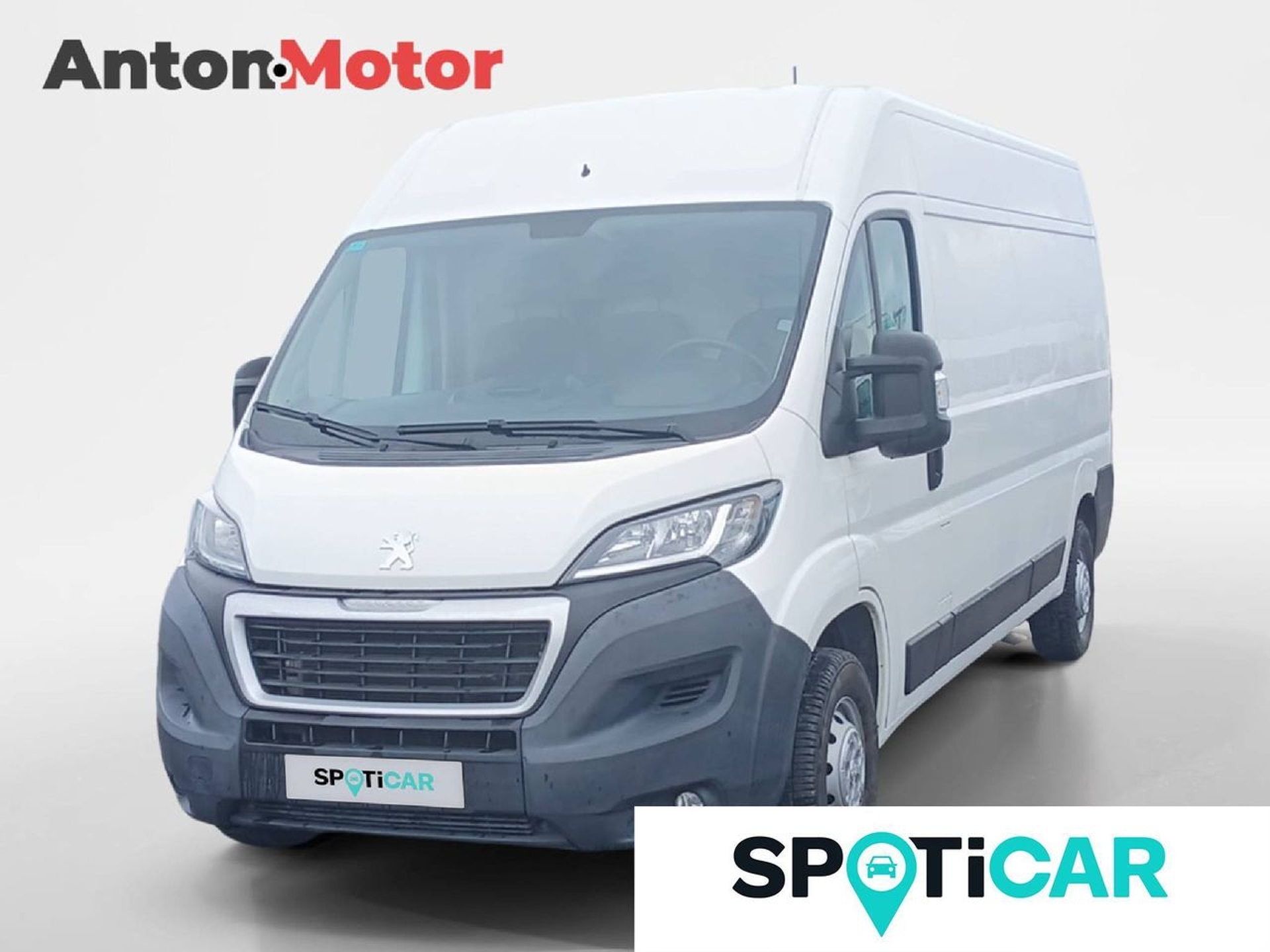 Imagen de PEUGEOT Boxer