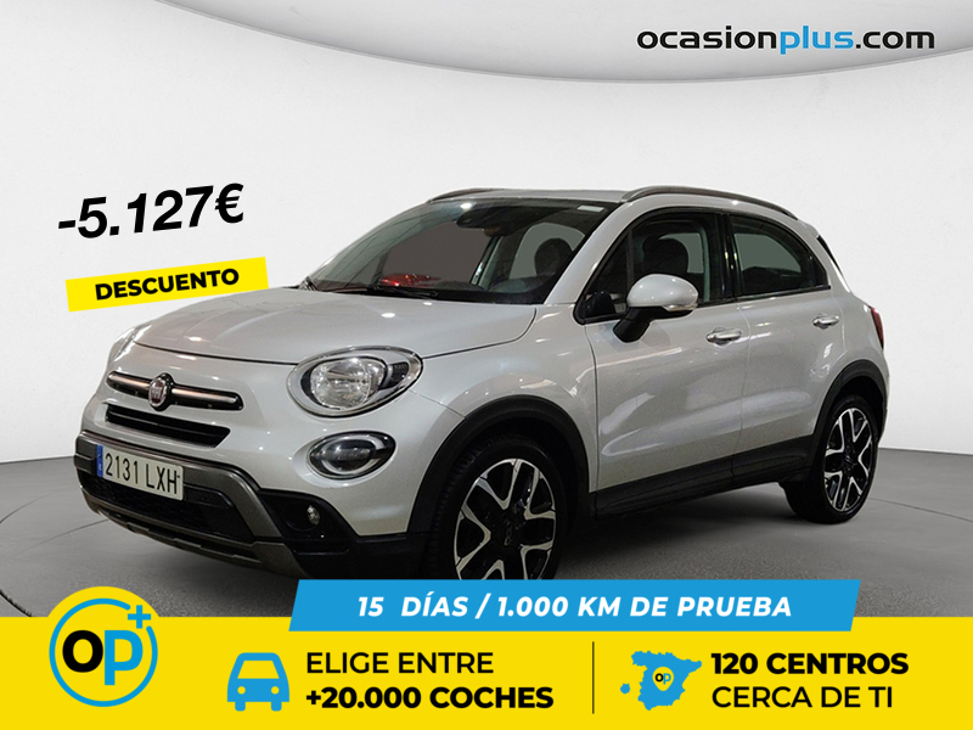 Imagen de FIAT 500X