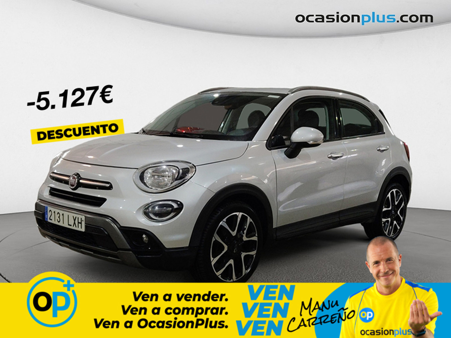 Imagen de FIAT 500X