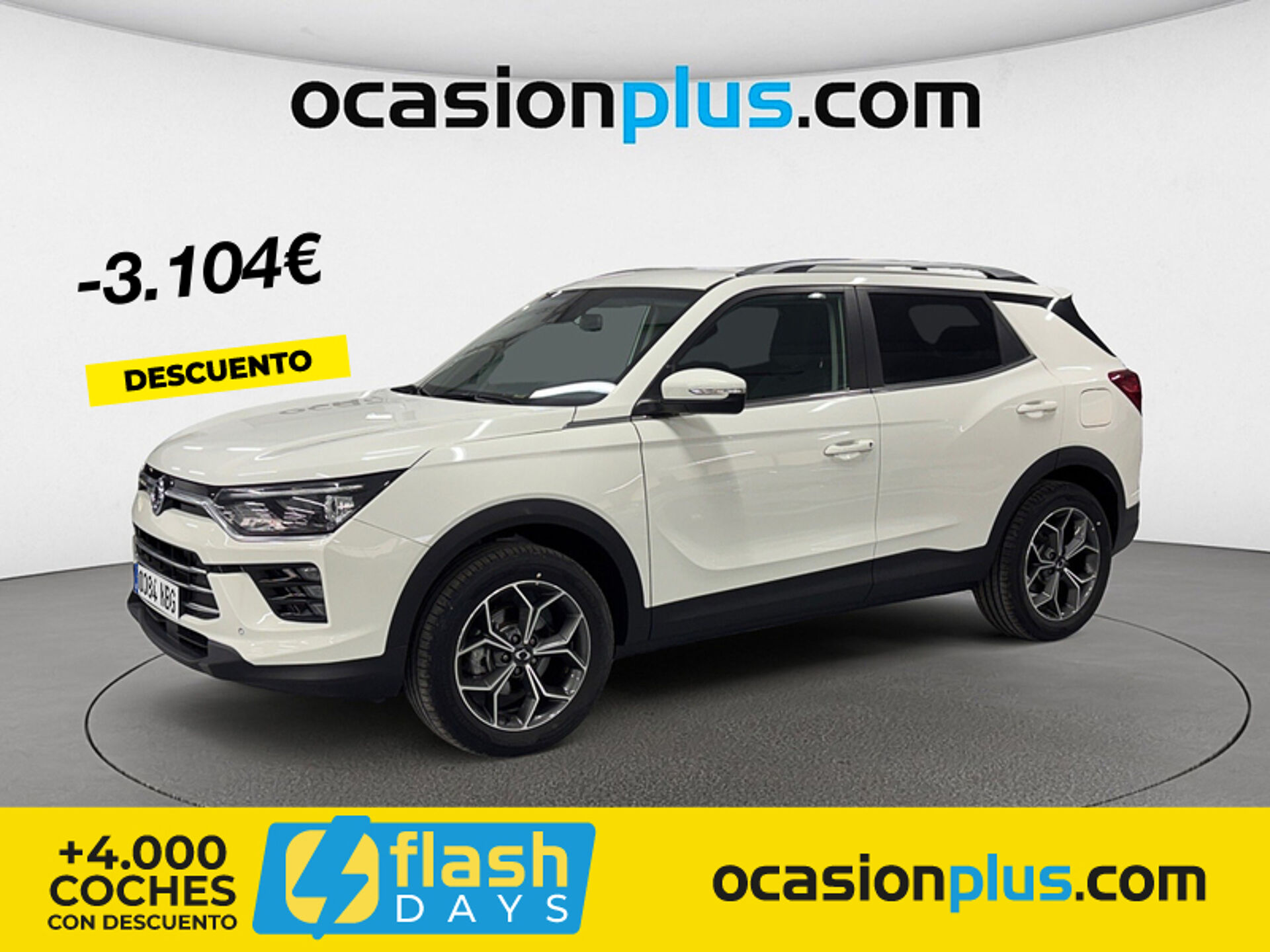 Imagen de SSANGYONG KGM Korando
