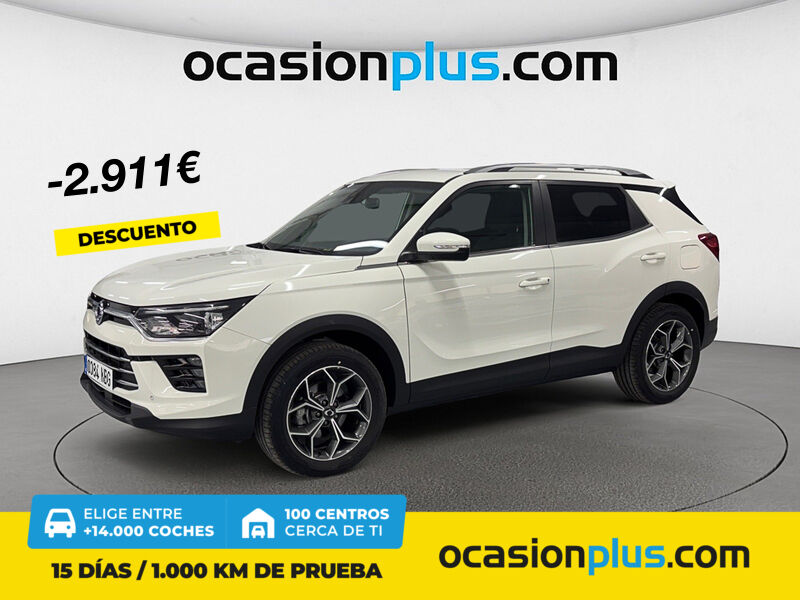 SSANGYONG KGM Korando (G15T Urban 120 kW (163 CV)) en Madrid