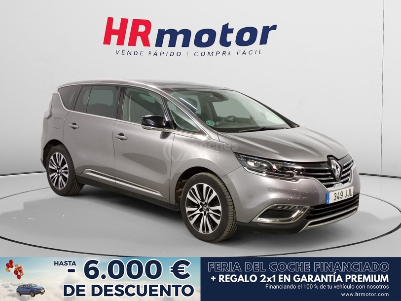 Foto del RENAULT Espace 1.6dCi TT En. Initiale Paris EDC 118kW