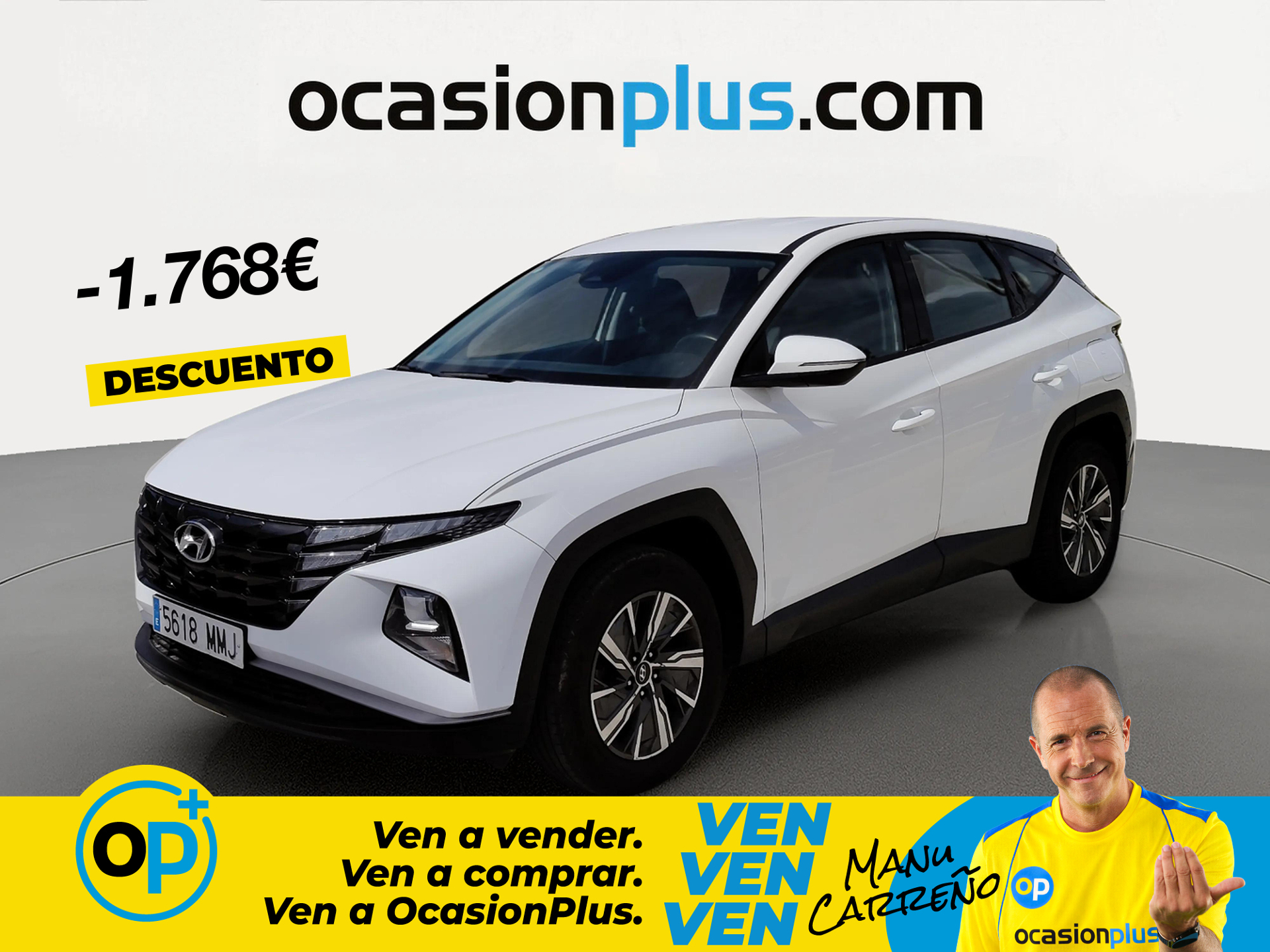 Imagen de HYUNDAI Tucson