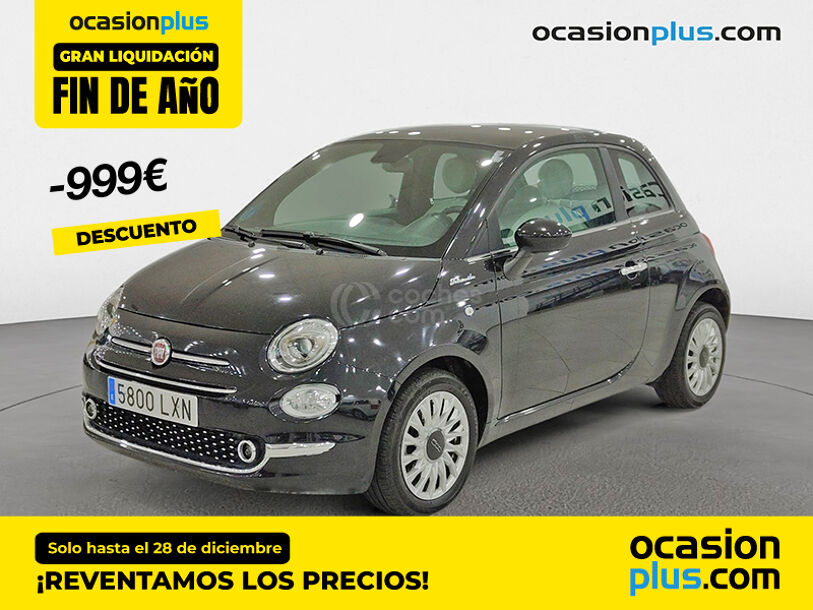 Foto del FIAT 500 1.0 Hybrid Dolcevita 52kW